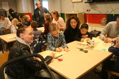 Foto 23 uit PasenStormpolder31-3