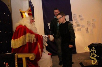 Foto 35 uit Sinter Klaas Huis