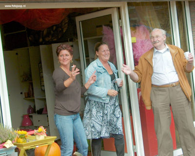 Foto 119 uit Wijkfeest 06-09-08