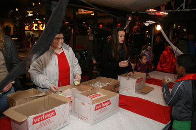 Foto 231 uit Halloween 31-10-09