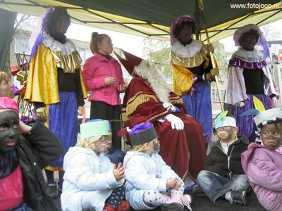 Foto 10 uit sinterklaas2005