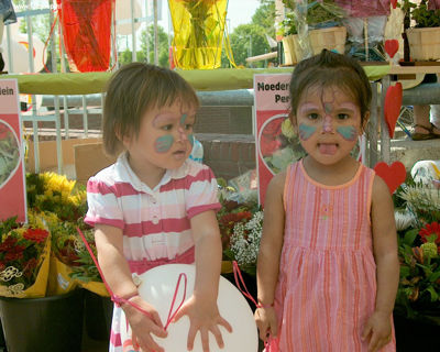 Foto 112 uit Kinderen Sminken