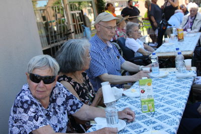 Foto 282 uit Ouderen4Daagse2018