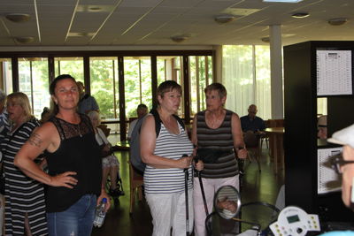 Foto 338 uit Ouderen4Daagse2018