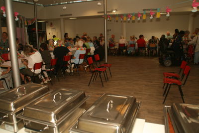 Foto 321 uit Ouderen4Daagse2017