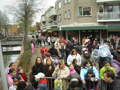 Foto 289 uit sinterklaas2005