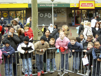 Foto 273 uit sinterklaas2005