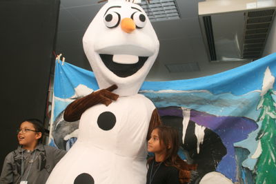 Foto 310 uit Frozen World Focus