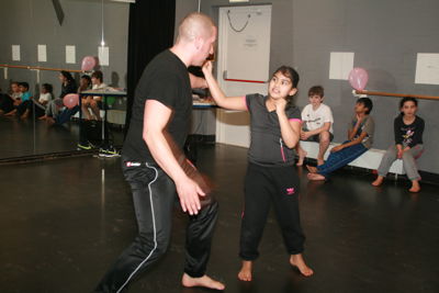 Foto 460 uit CardioKickBoxen4Kids