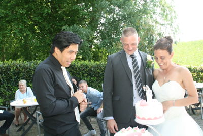 Foto 314 uit Bruiloft-Beverwaard