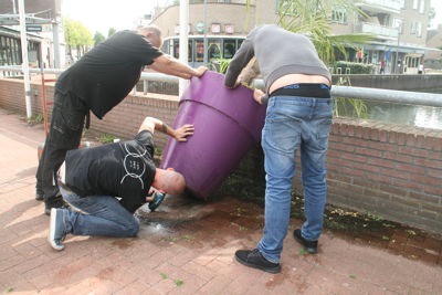 Foto 3 uit Grote-Bloem-Potten