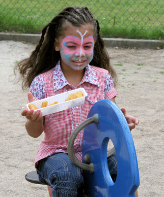 Foto 63 uit Kinderen Sminken