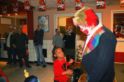 Foto 118 uit Sint in de Stormpolder