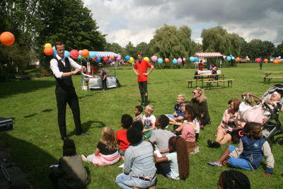 Foto 39 uit Zomer Festival12-8