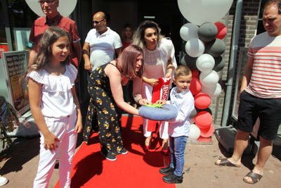 Foto 78 uit San4You Heropening