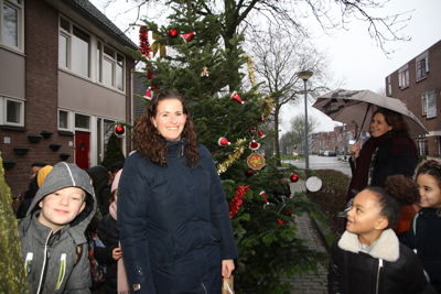 Foto 14 uit KerstSandenburgbaan