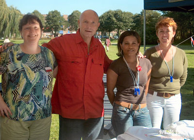 Foto 87 uit wijkparkfeest 2006