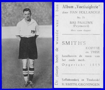 Foto 173 uit Feyenoord-Sportclub