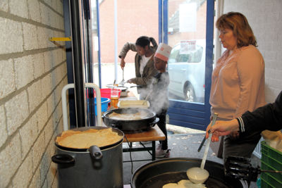 Foto 11 uit PannenkoekenBakken