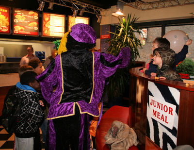 Foto 261 uit Sinterklaas 2009B.W