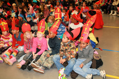 Foto 17 uit SintPrChrRegenboog