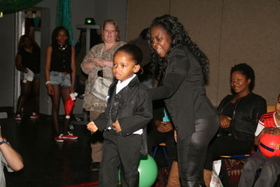 Foto 133 uit KinderModeshowFocus