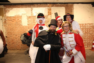 Foto 33 uit Intocht Kerstman