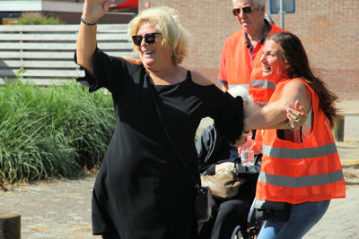 Foto 67 uit Ouderen4Daagse2019