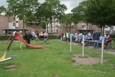 Foto 134 uit Ouderen4Daagse