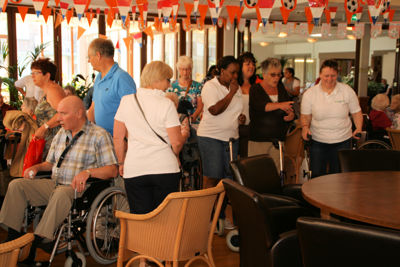 Foto 13 uit OuderVierdaagse23_6