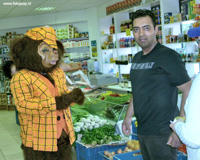 Foto 18 uit berenactie wc.b.w07