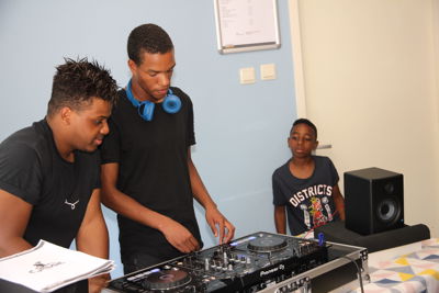 Foto 89 uit Urban SkillszHouse