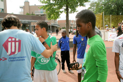 Foto 16 uit 4x4BoardingVoetbal