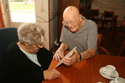 Foto 71 uit Ouderen Cafe Focus