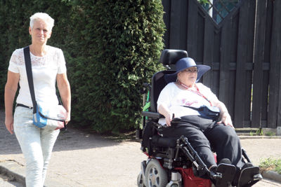 Foto 212 uit Ouderen4Daagse