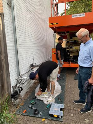 Foto 42 uit All Caps Muurschilderingen Beverwaard 2026