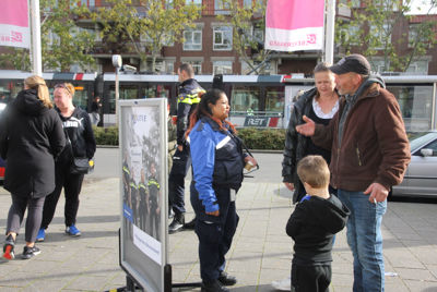 Foto 20 uit Meet&Greet-Politie