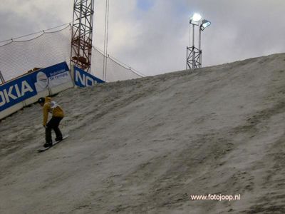 Foto 86 uit big air snowboarden