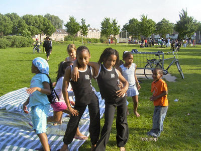 Foto 67 uit culturele sportdag