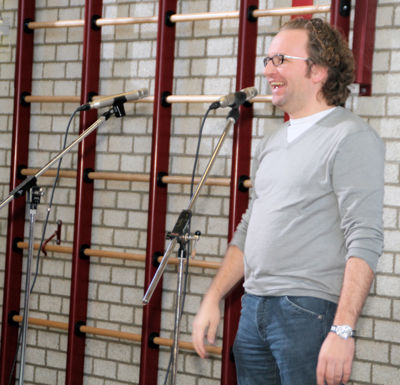 Foto 7 uit De Barkentijn10-02