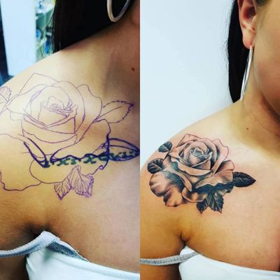 Foto 24 uit Tattooshop Creations