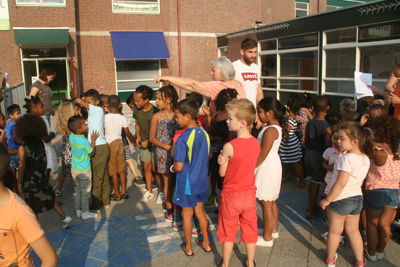 Foto 194 uit JubeleumrkRegenboog