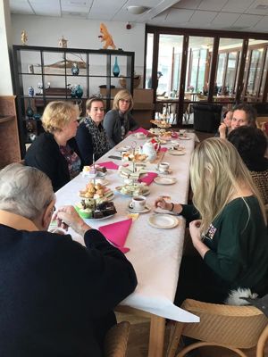 Foto 4 uit High Tea IJsselburgh