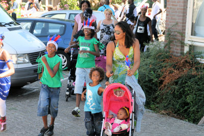 Foto 152 uit Carnaval Beverwaard