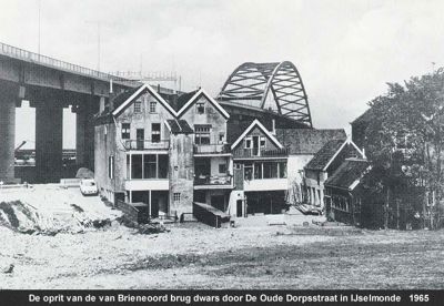 Foto 223 uit BRIENENOORDBRUG
