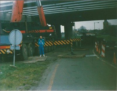 Foto 529 uit BRIENENOORDBRUG