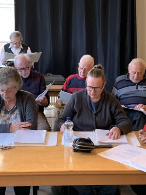 Foto 16 uit ZangGroepIJsselburgh