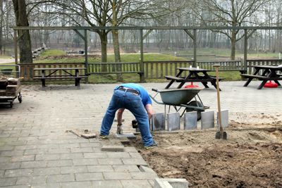 Foto 16 uit Stormpolder--Terras