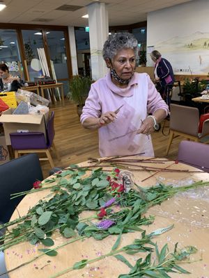 Foto 26 uit Kerststukjes Maken_2