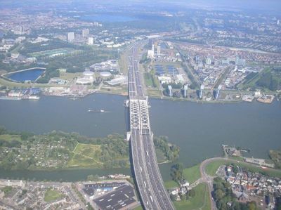 Foto 336 uit BRIENENOORDBRUG